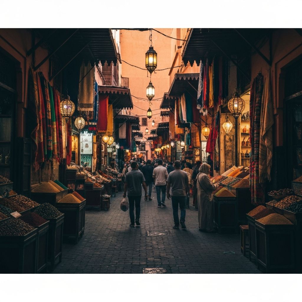 Marrakech, Morocco